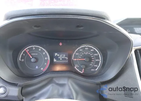 2018 Subaru Impreza 2.0I z USA, uszkodzony, nr VIN 4S3GKAA69J3621321